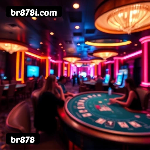 Inovação Tecnológica Inigualável da br878: A Nova Era do Entretenimento